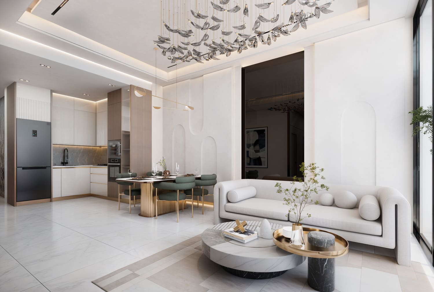 Bonds Avenue by Amirah Developments, image 6 of 16. Render supplied by developer.