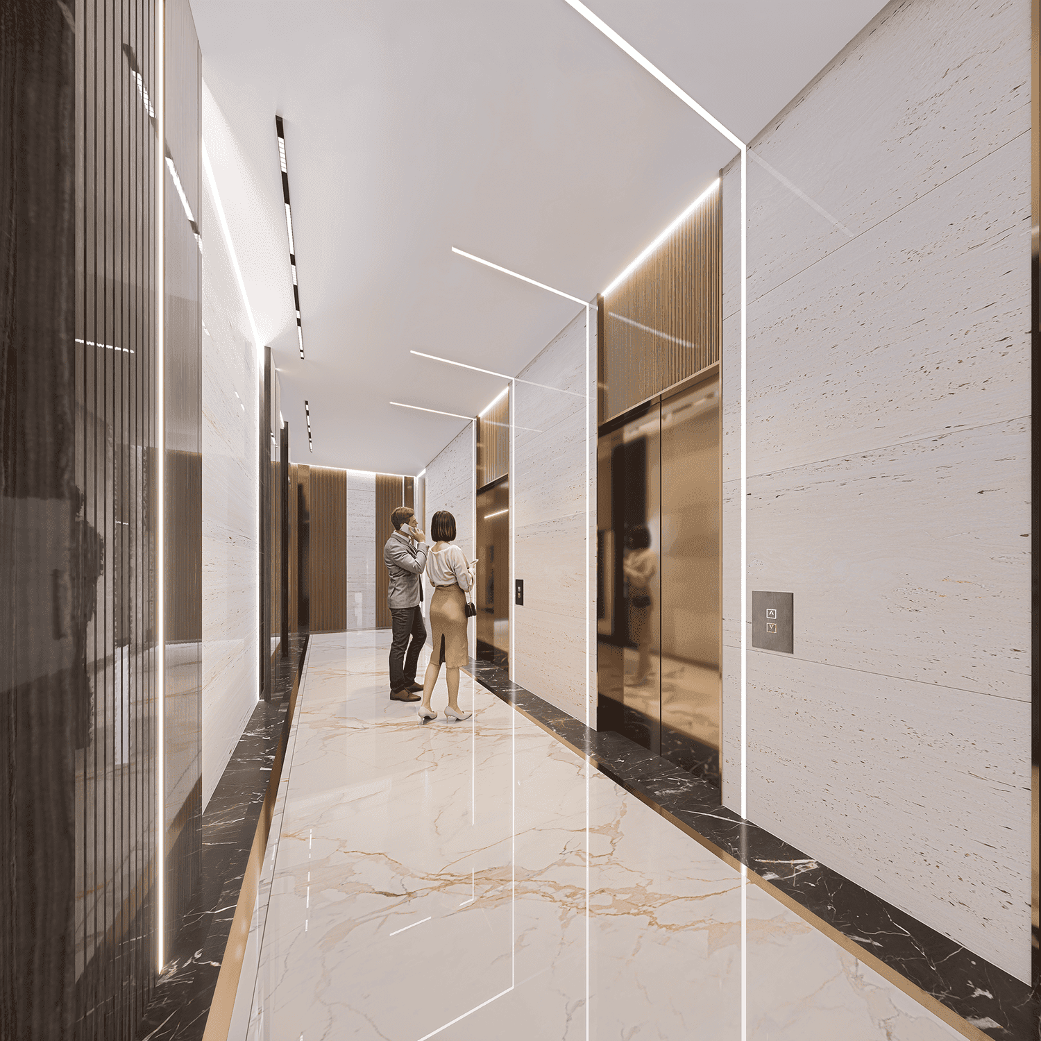 Bonds Avenue by Amirah Developments, image 16 of 16. Render supplied by developer.