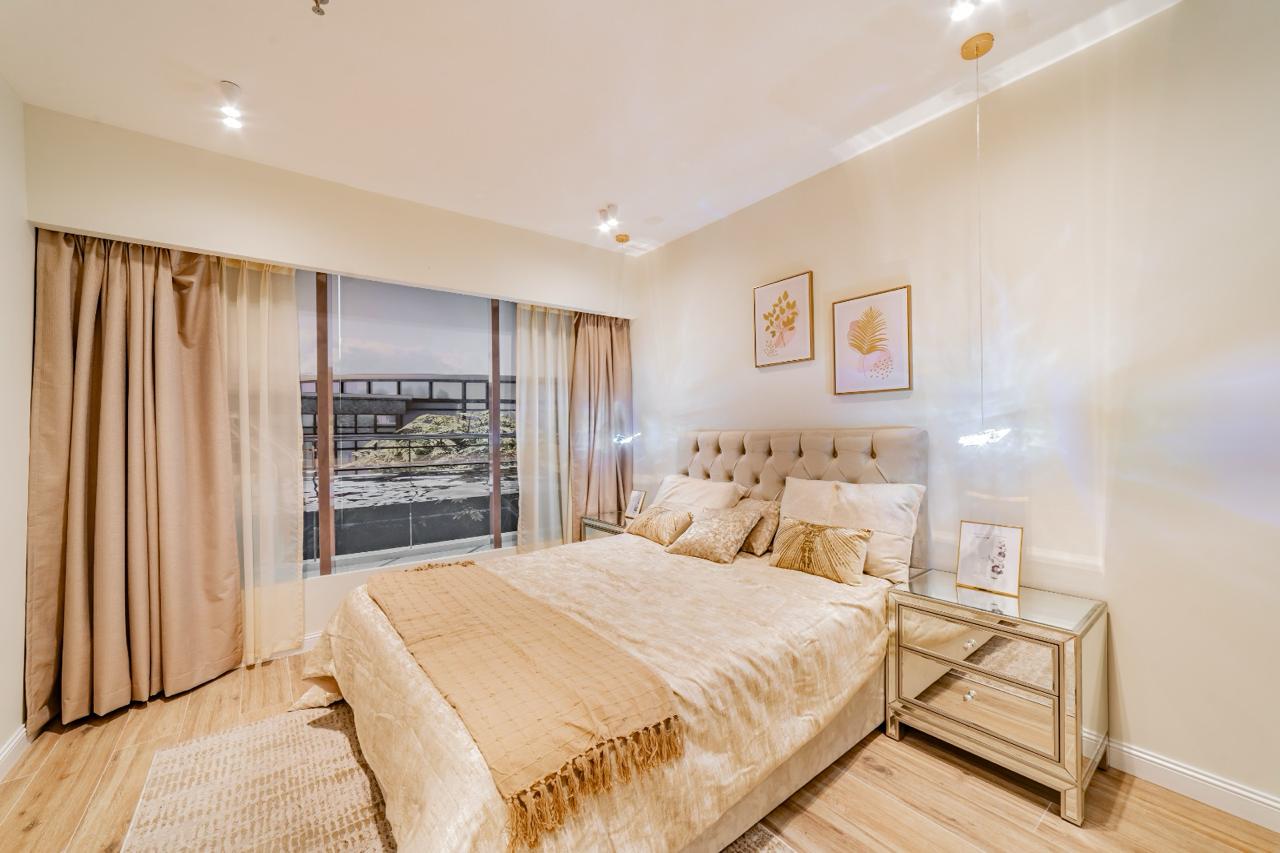 Lucky Royale Residence, image 1 of 11. Render supplied by developer.