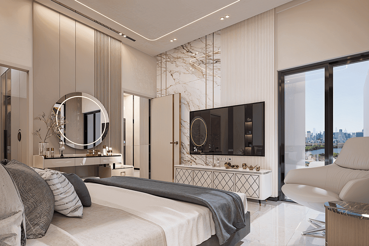 Bonds Avenue by Amirah Developments, image 7 of 16. Render supplied by developer.
