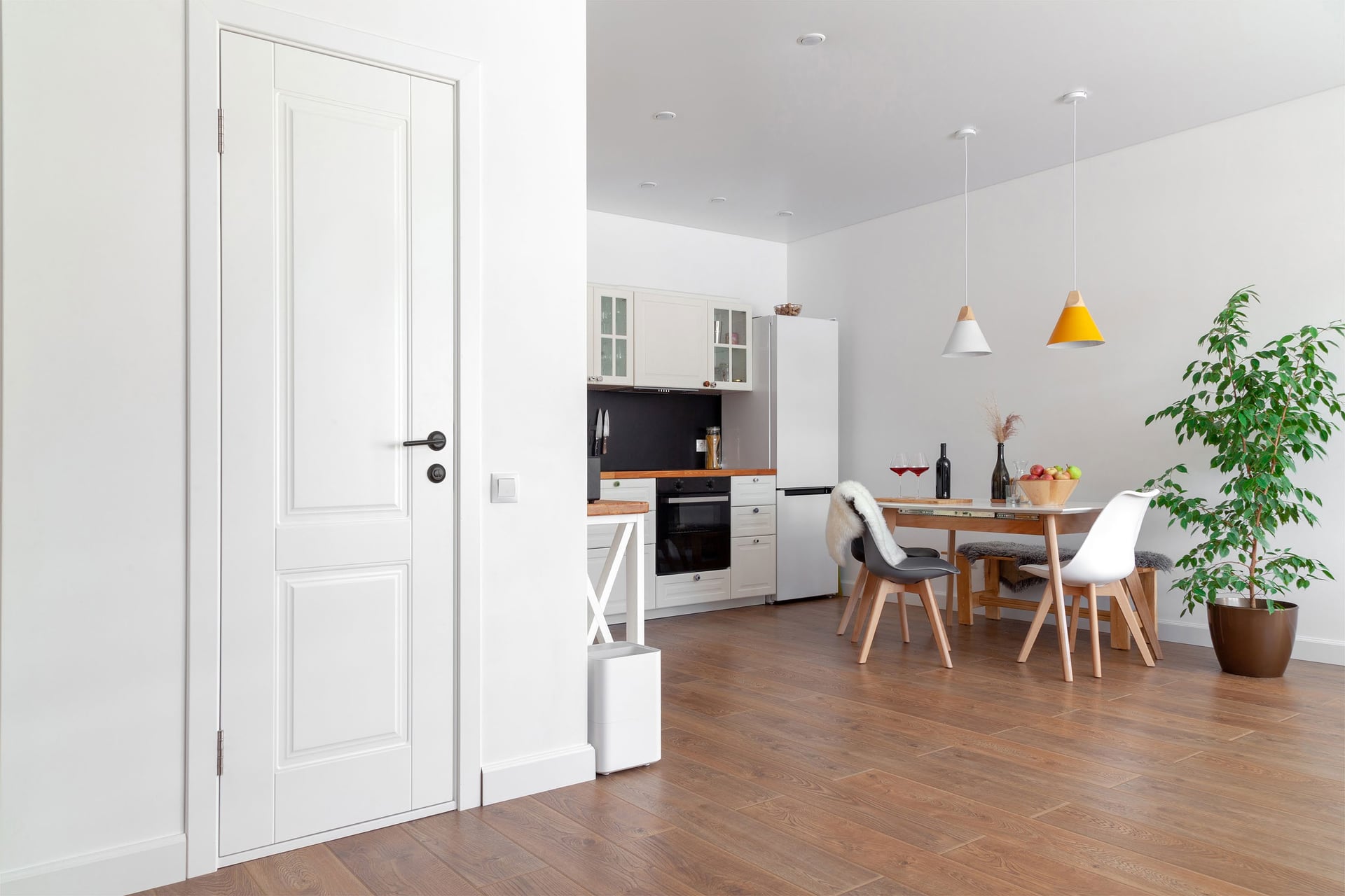 Lucky Royale Residence, image 5 of 11. Render supplied by developer.