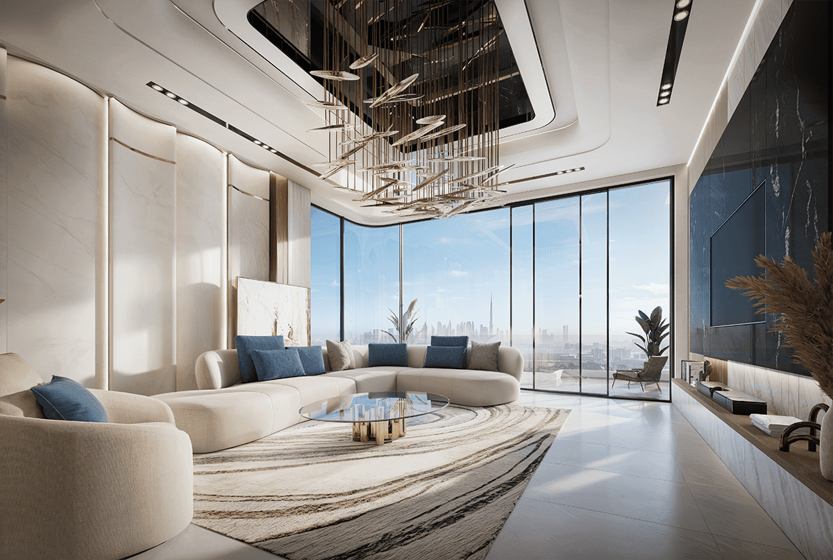 Bonds Avenue by Amirah Developments, image 9 of 16. Render supplied by developer.