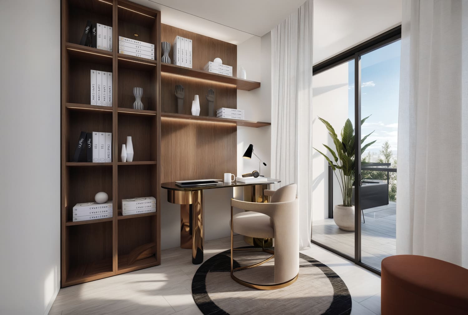 Bonds Avenue by Amirah Developments, image 13 of 16. Render supplied by developer.