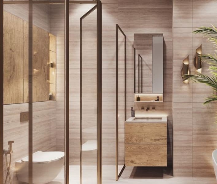 One Reem Island by SAAS Properties, image 7 of 20. Render supplied by developer.