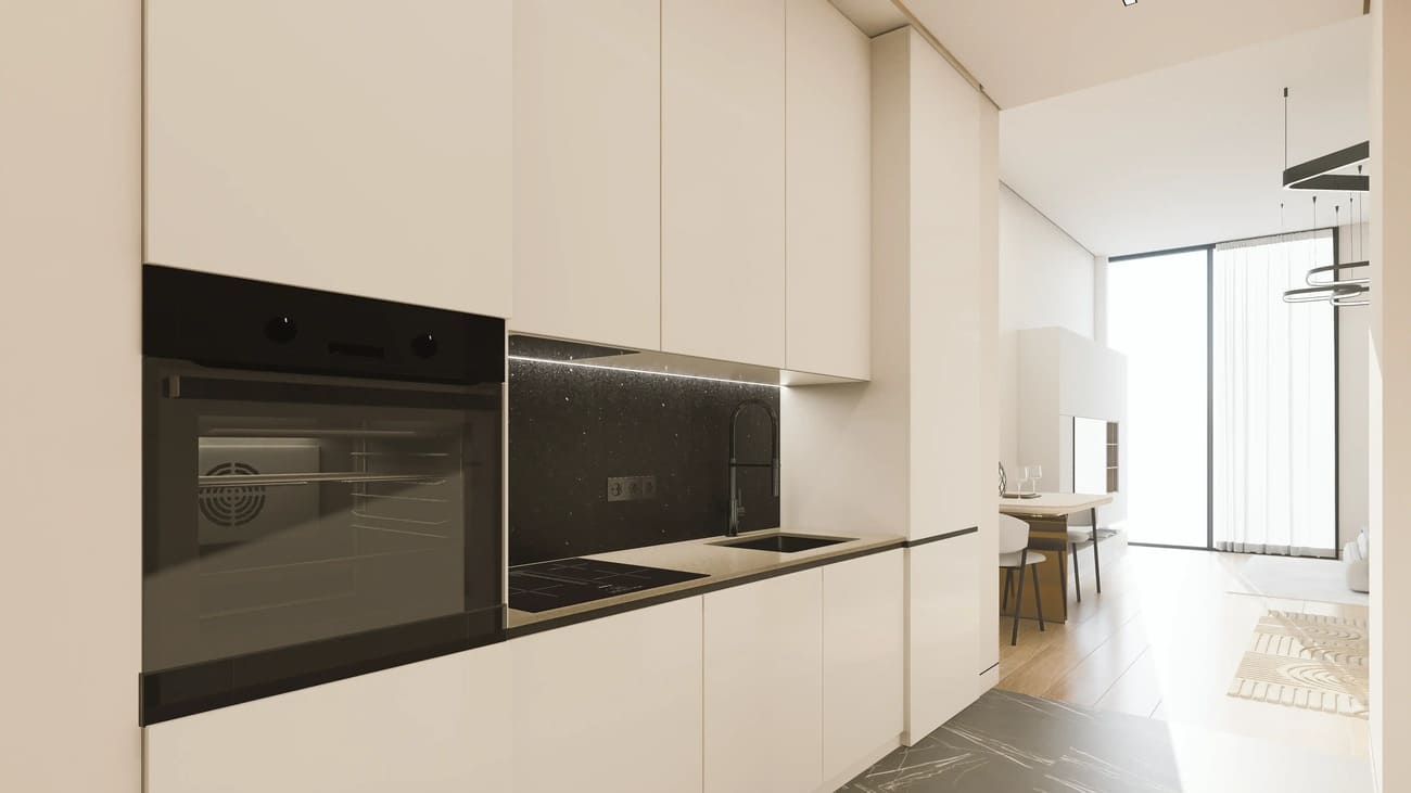 311 Boulevard by BAMX Development, image 7 of 10. Render supplied by developer.