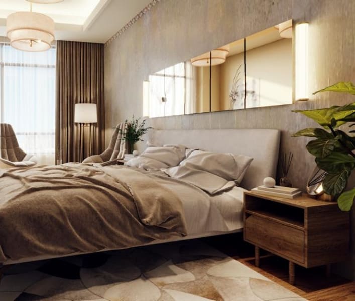 One Reem Island by SAAS Properties, image 8 of 20. Render supplied by developer.