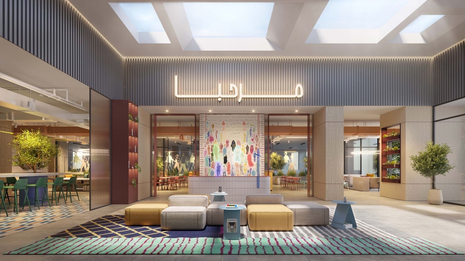 Rove Home Downtown by IRTH Group, image 12 of 12. Render supplied by developer.