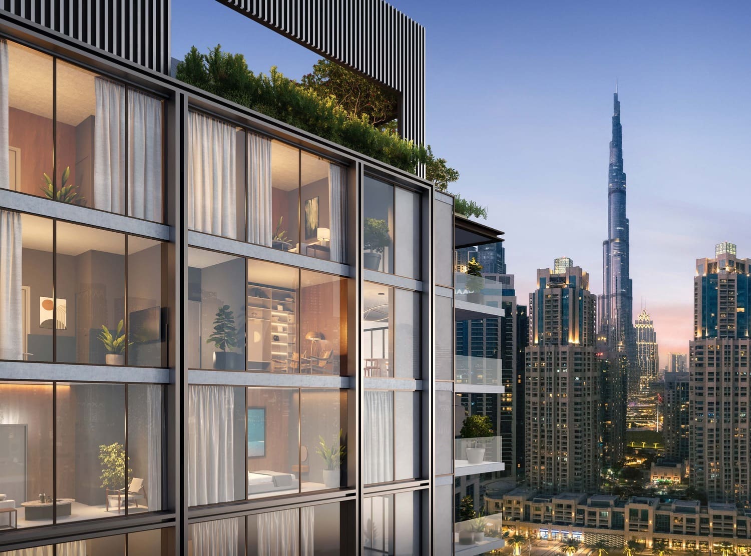 Rove Home Downtown by IRTH Group, image 4 of 12. Render supplied by developer.