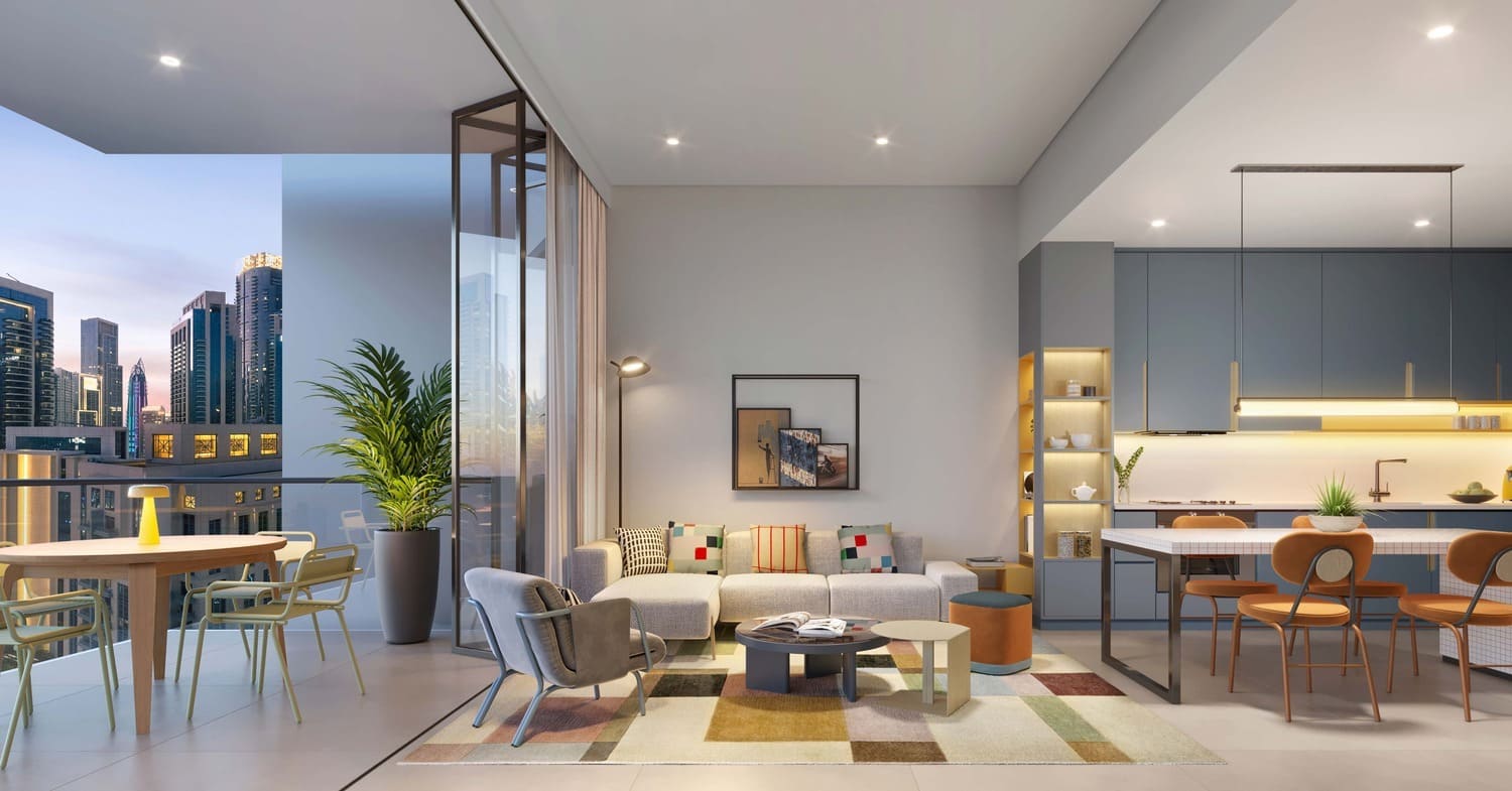 Rove Home Downtown by IRTH Group, image 10 of 12. Render supplied by developer.