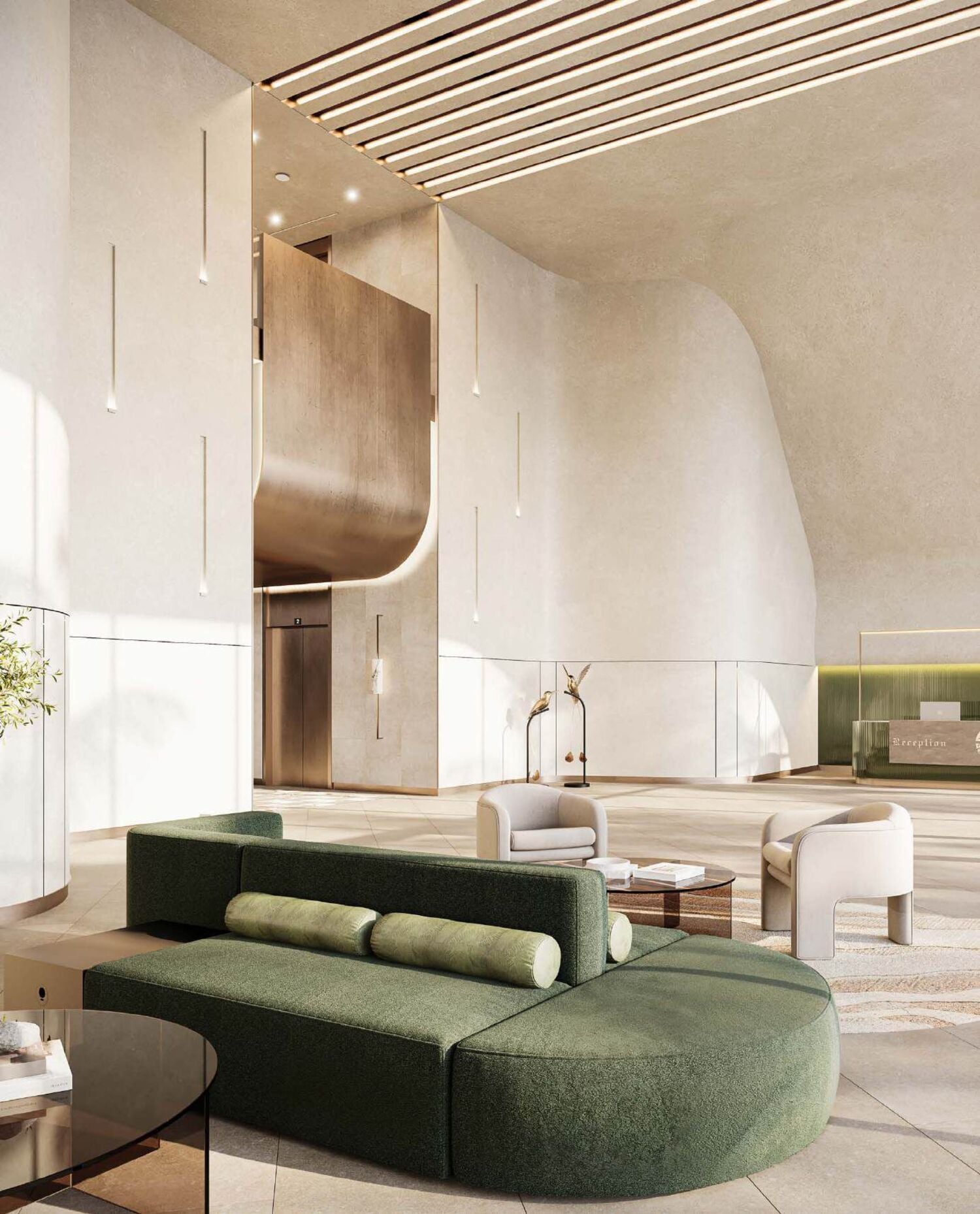 Waada Dubai South by BT Properties, image 37 of 39. Render supplied by developer.