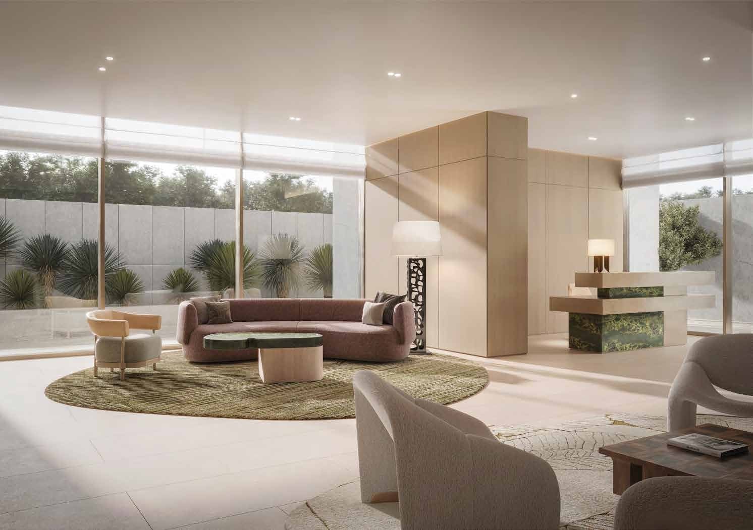 Eden House The Canal by H&H Development, image 9 of 9. Render supplied by developer.
