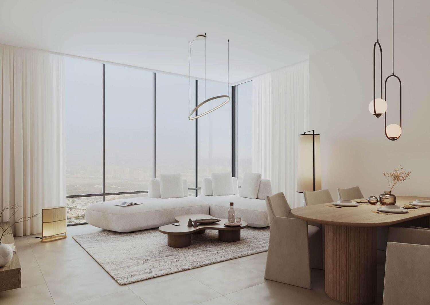 Waada Dubai South by BT Properties, image 17 of 39. Render supplied by developer.