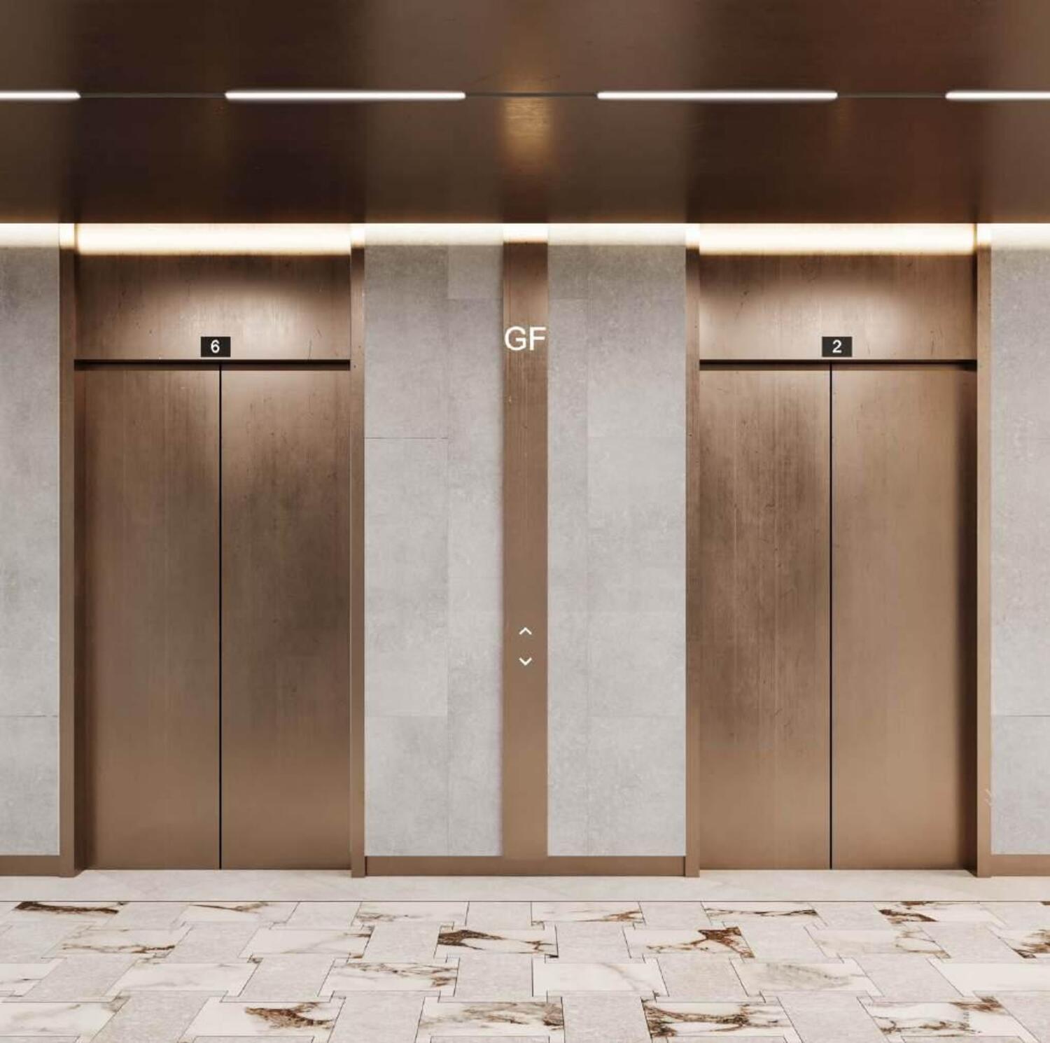 Waada Dubai South by BT Properties, image 39 of 39. Render supplied by developer.