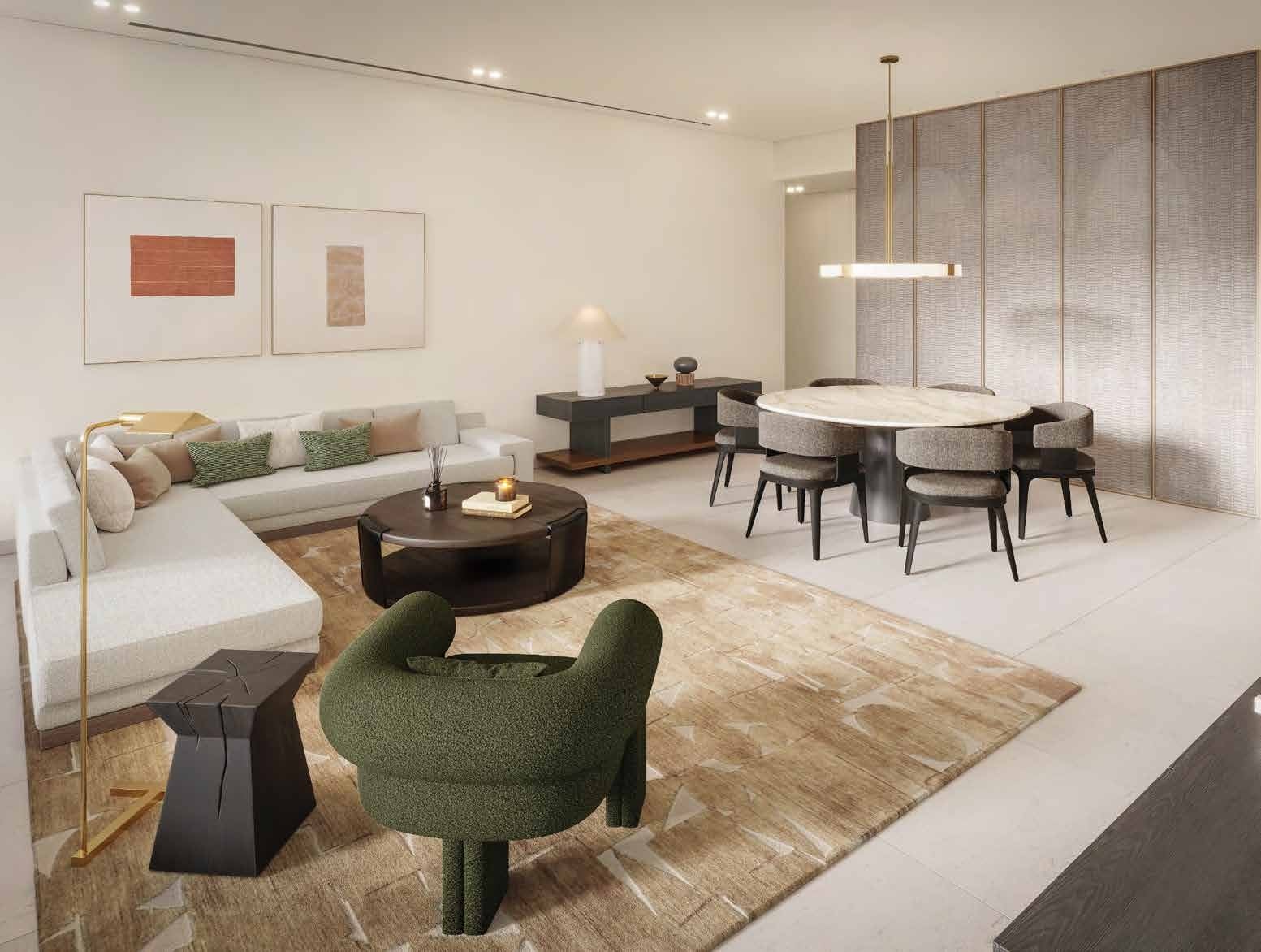 Eden House The Canal by H&H Development, image 6 of 9. Render supplied by developer.