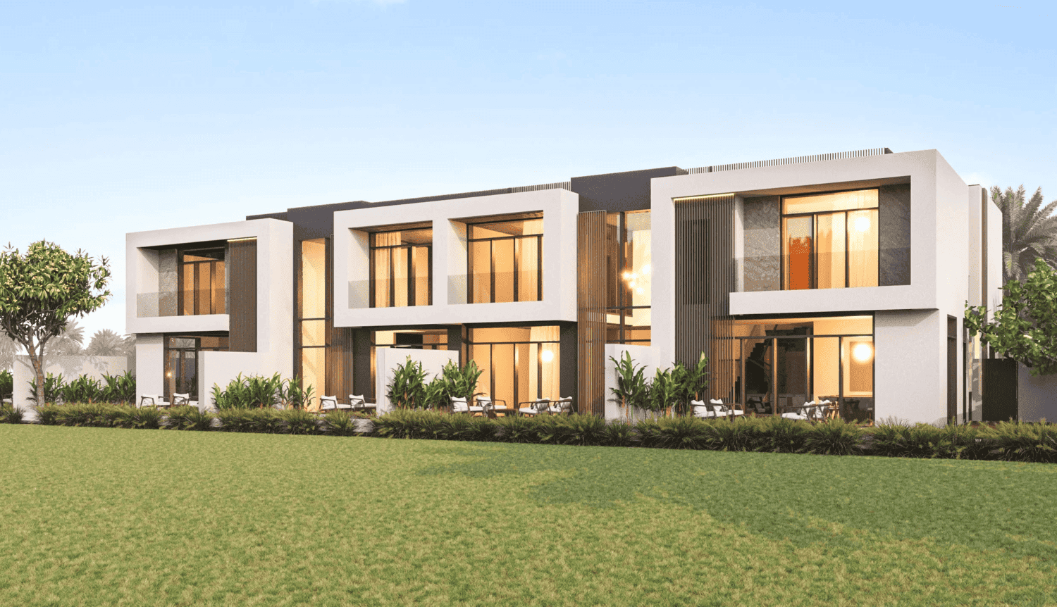 Waada Dubai South by BT Properties, image 4 of 39. Render supplied by developer.