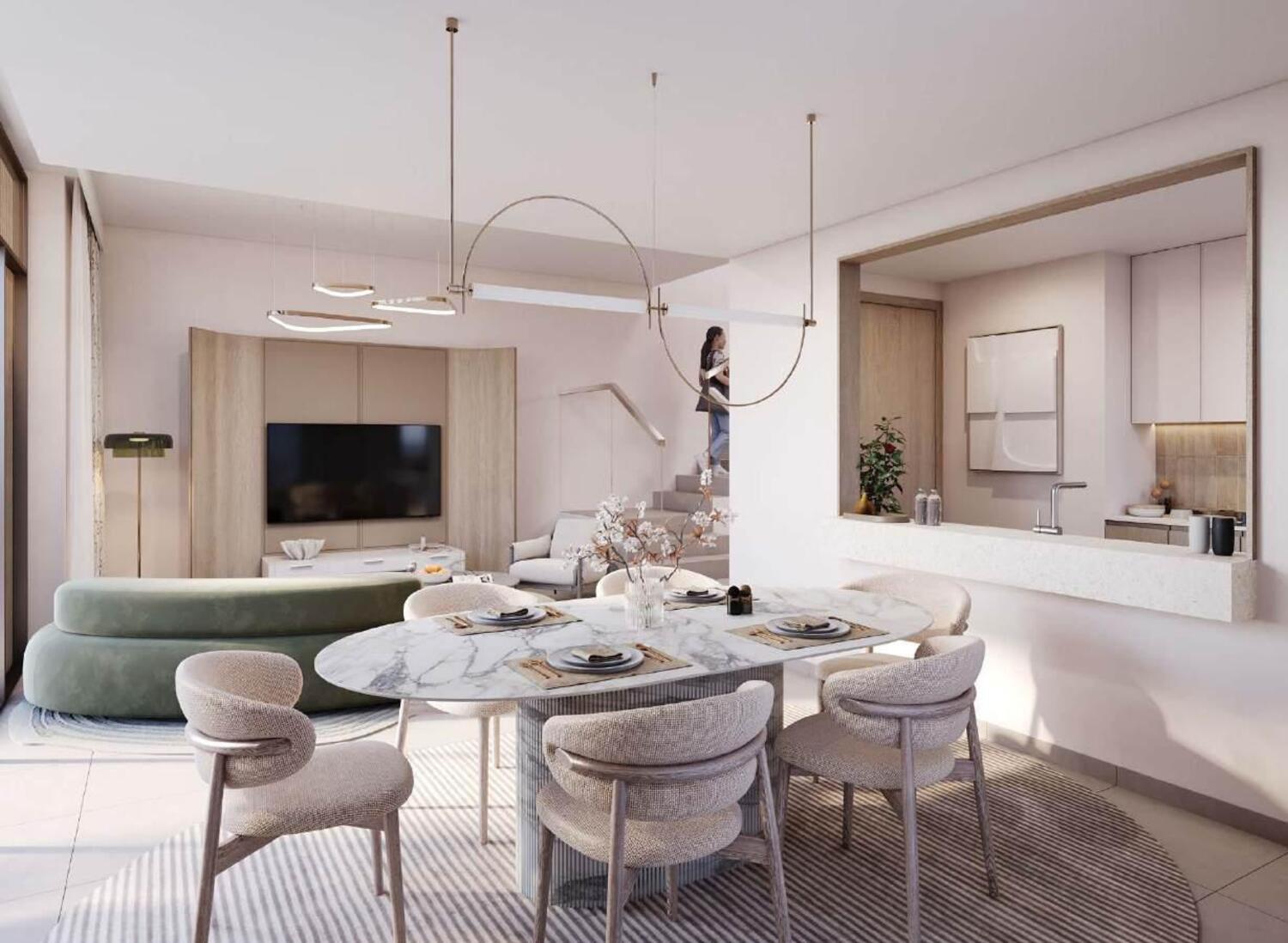 Waada Dubai South by BT Properties, image 22 of 39. Render supplied by developer.