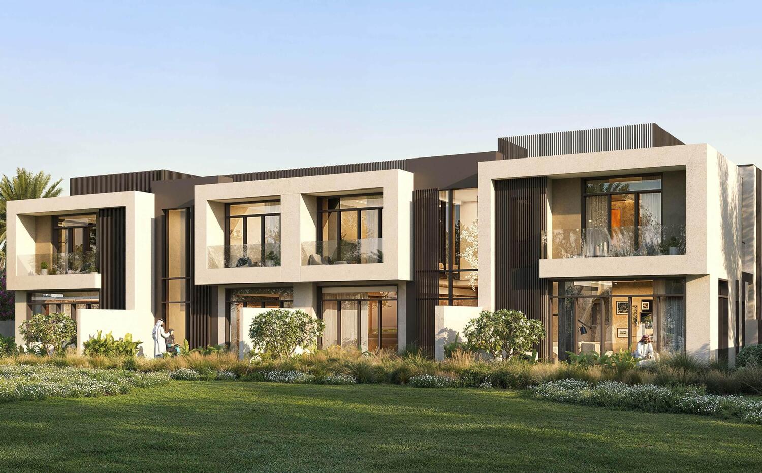 Waada Dubai South by BT Properties, image 7 of 39. Render supplied by developer.