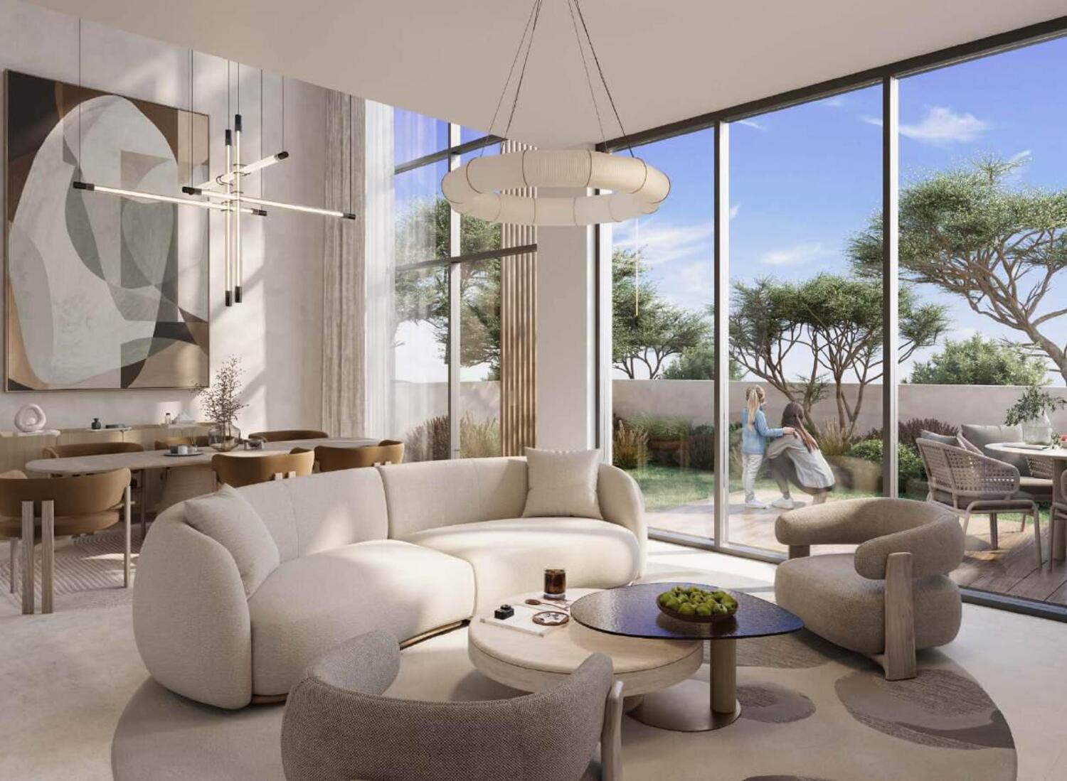 Waada Dubai South by BT Properties, image 23 of 39. Render supplied by developer.