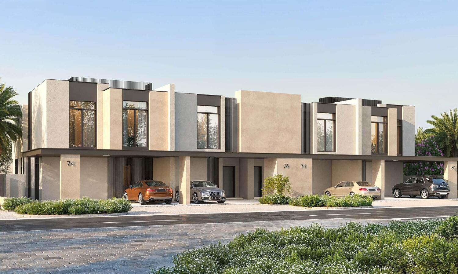 Waada Dubai South by BT Properties, image 8 of 39. Render supplied by developer.