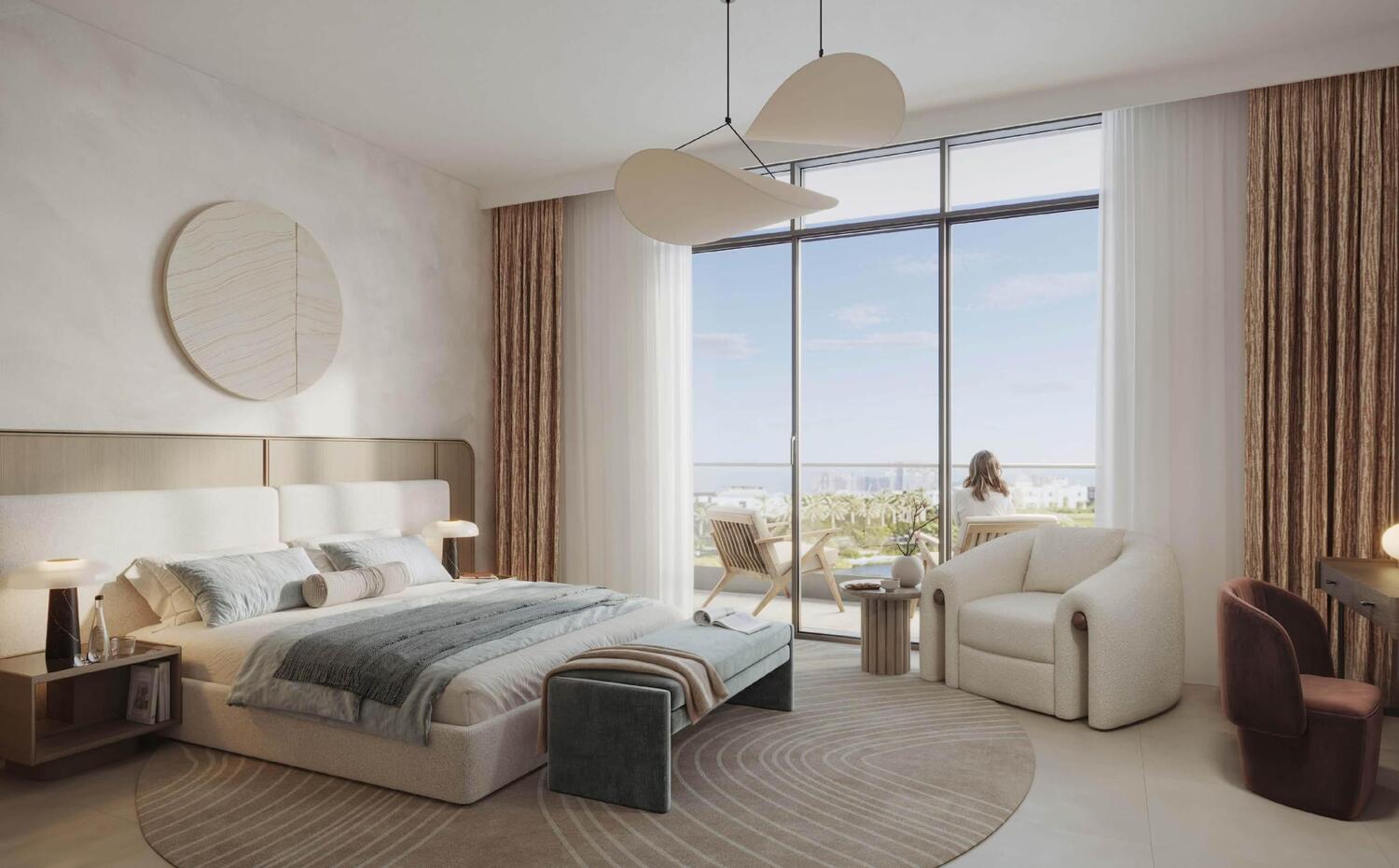 Waada Dubai South by BT Properties, image 24 of 39. Render supplied by developer.