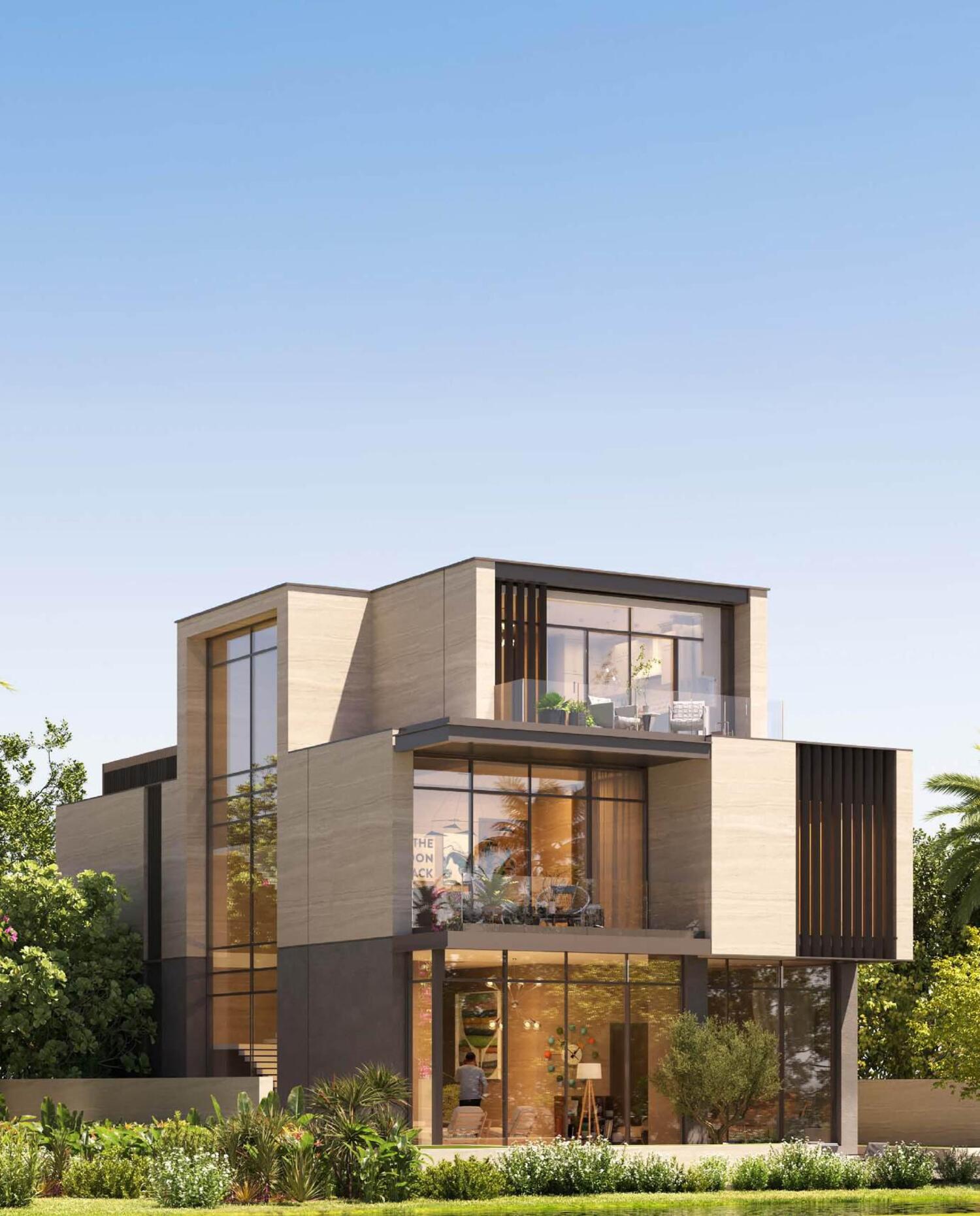 Waada Dubai South by BT Properties, image 9 of 39. Render supplied by developer.
