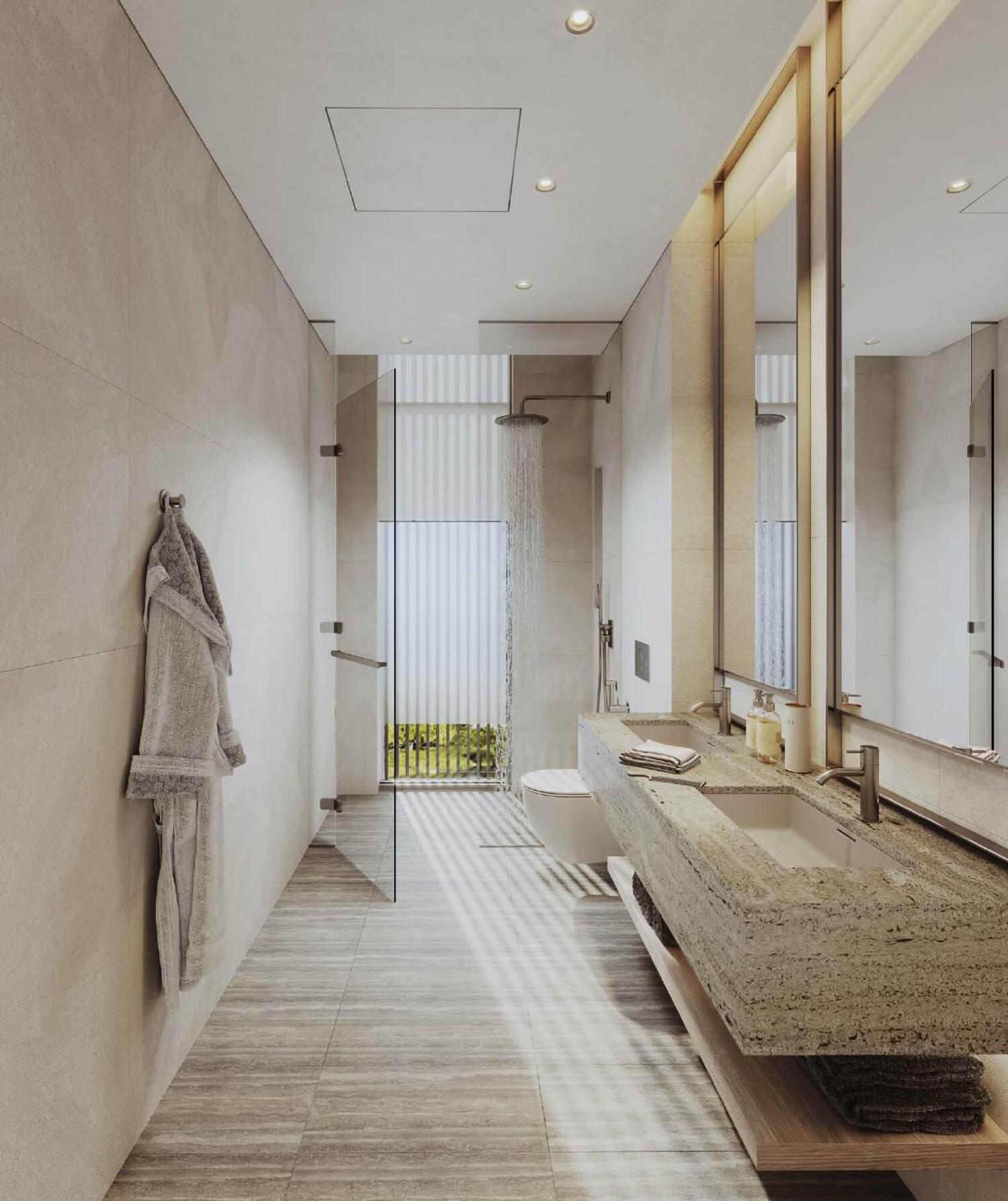 Waada Dubai South by BT Properties, image 26 of 39. Render supplied by developer.