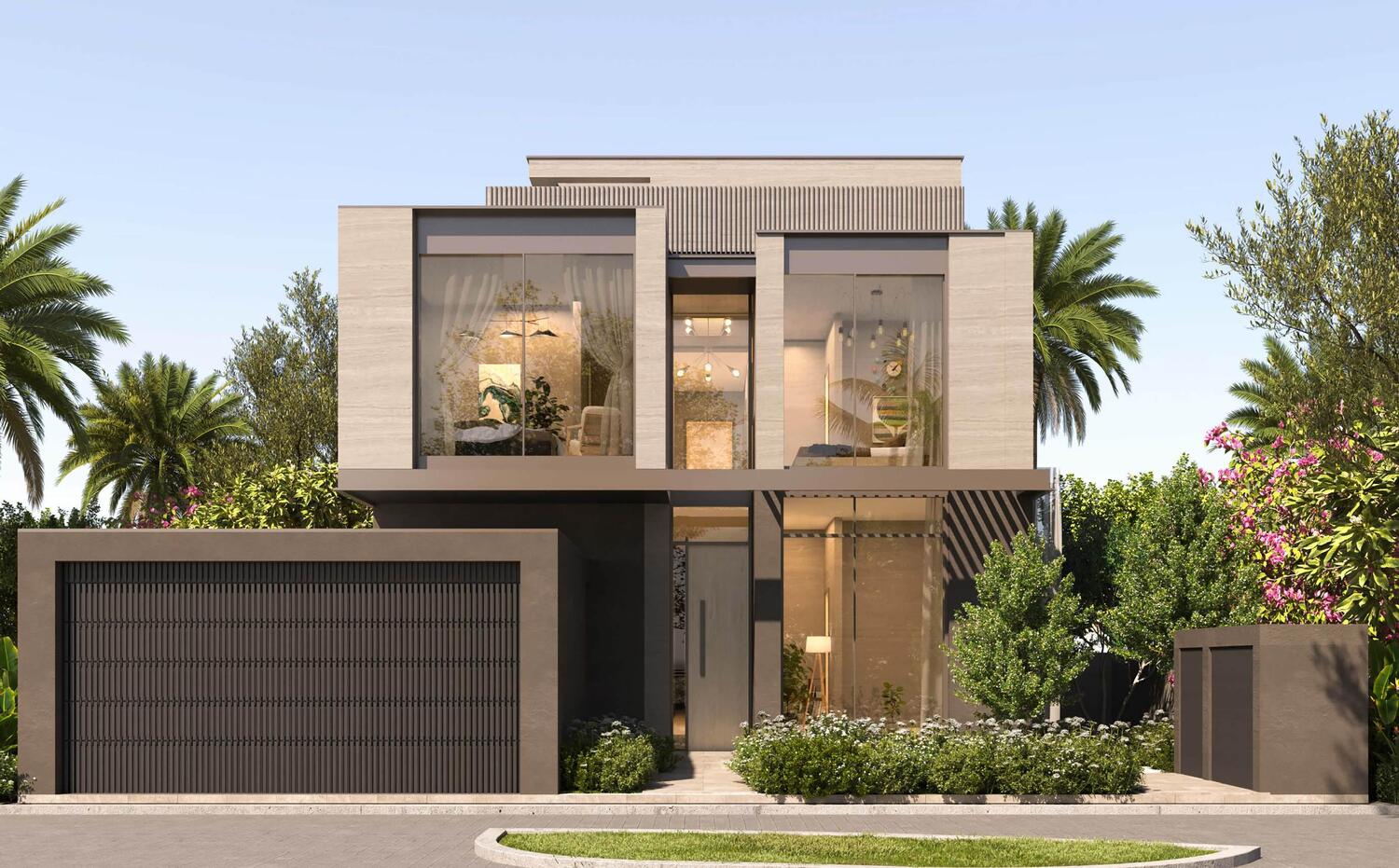 Waada Dubai South by BT Properties, image 10 of 39. Render supplied by developer.