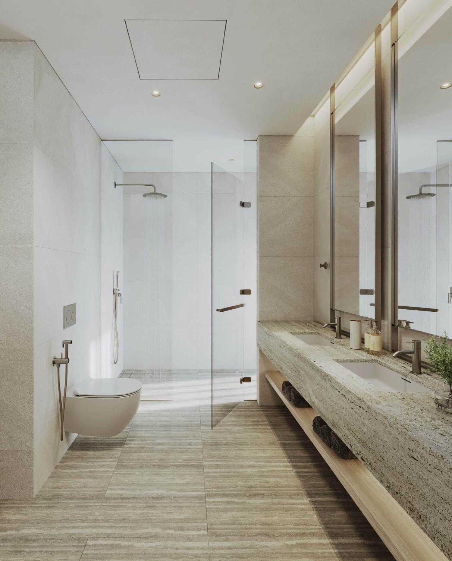 Waada Dubai South by BT Properties, image 28 of 39. Render supplied by developer.