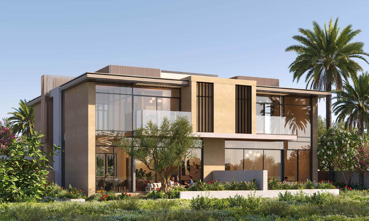 Waada Dubai South by BT Properties, image 14 of 39. Render supplied by developer.