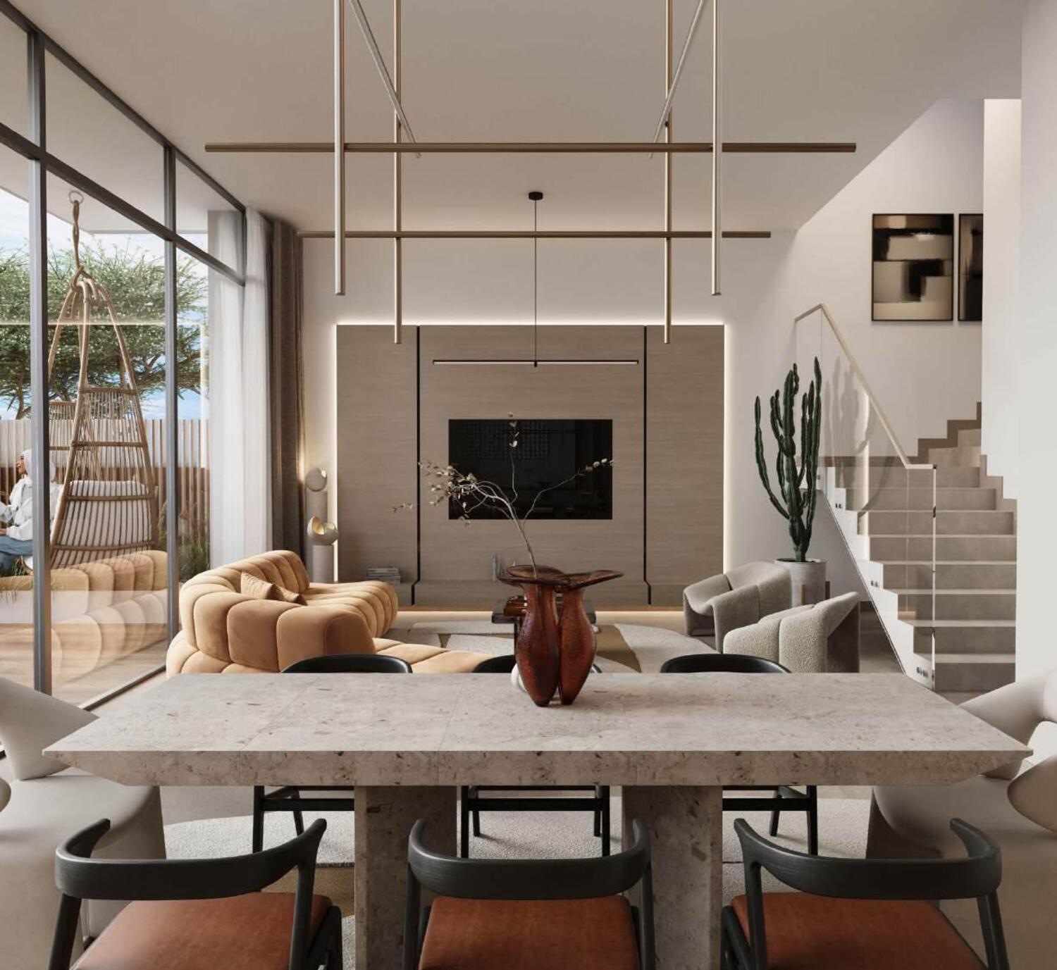 Waada Dubai South by BT Properties, image 30 of 39. Render supplied by developer.
