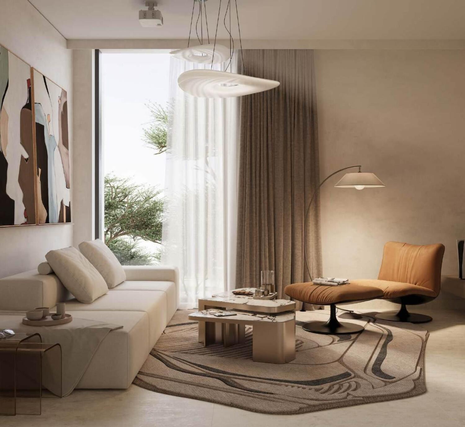 Waada Dubai South by BT Properties, image 31 of 39. Render supplied by developer.