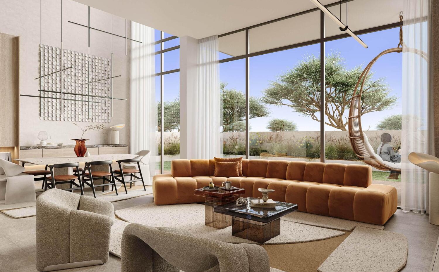 Waada Dubai South by BT Properties, image 32 of 39. Render supplied by developer.