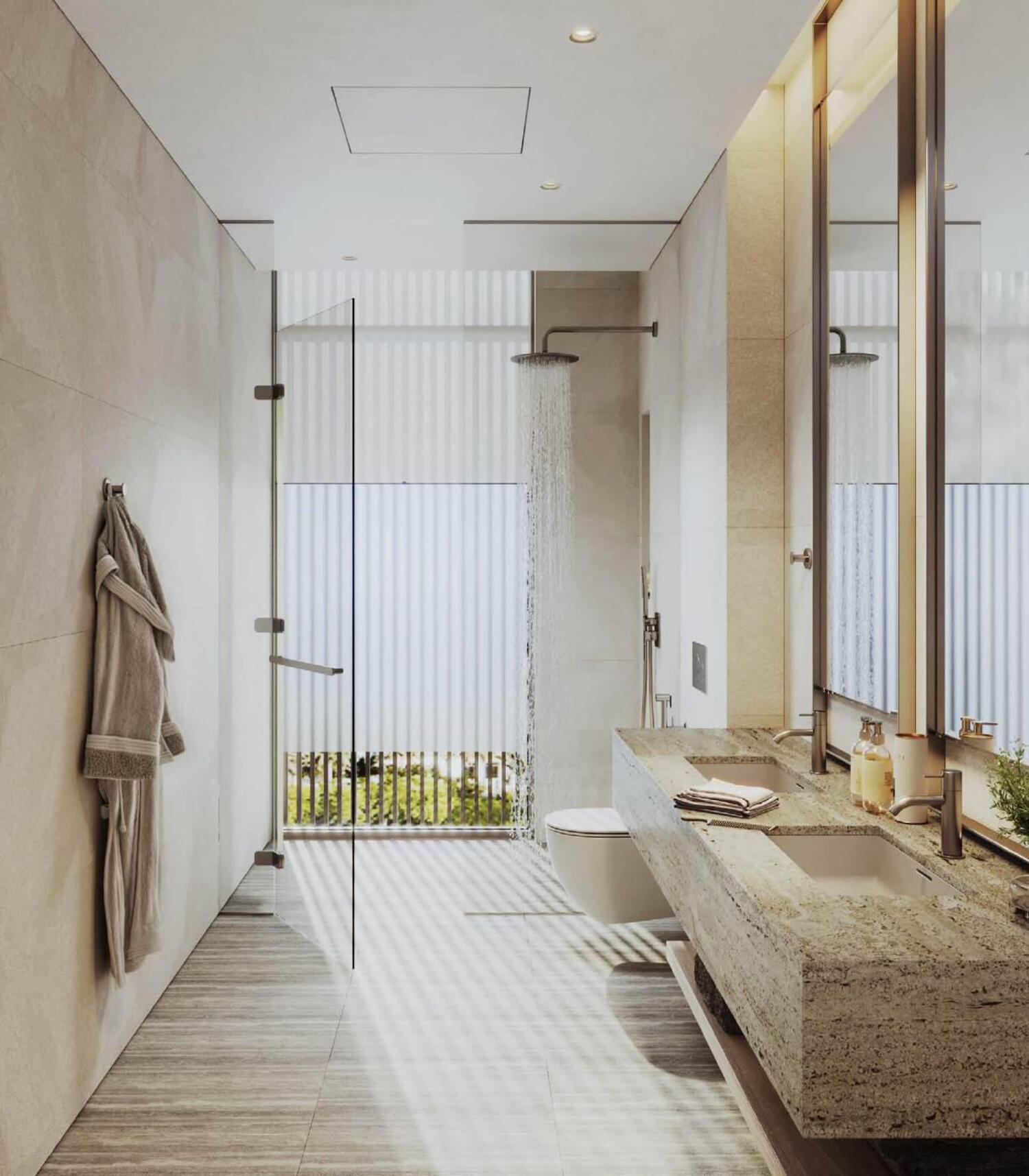 Waada Dubai South by BT Properties, image 34 of 39. Render supplied by developer.