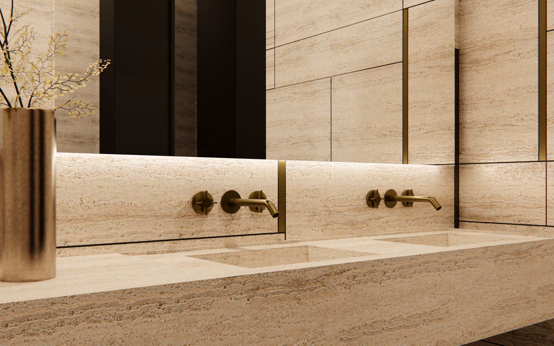 Reem Nine by SAAS Properties, image 5 of 8. Render supplied by developer.