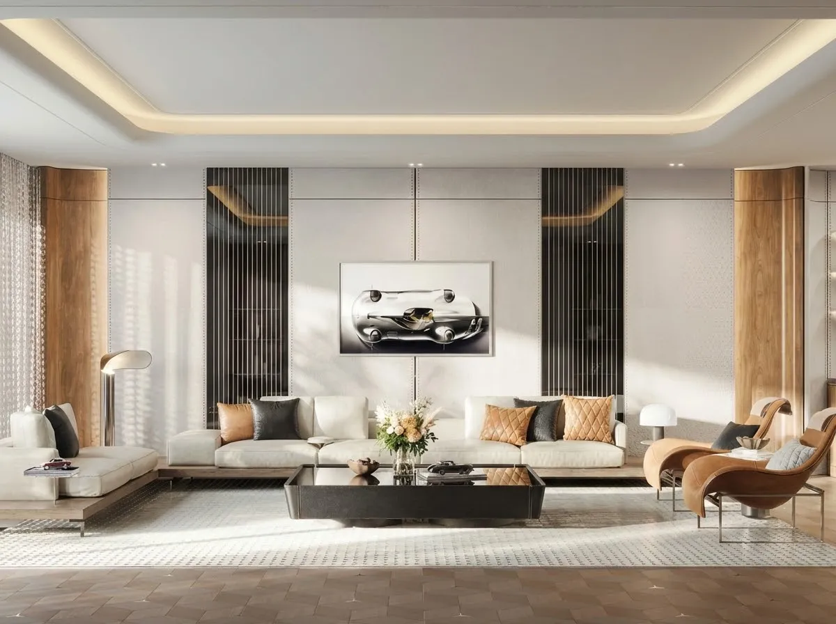 Vision Iconic by Binghatti, image 6 of 10. Render supplied by developer.