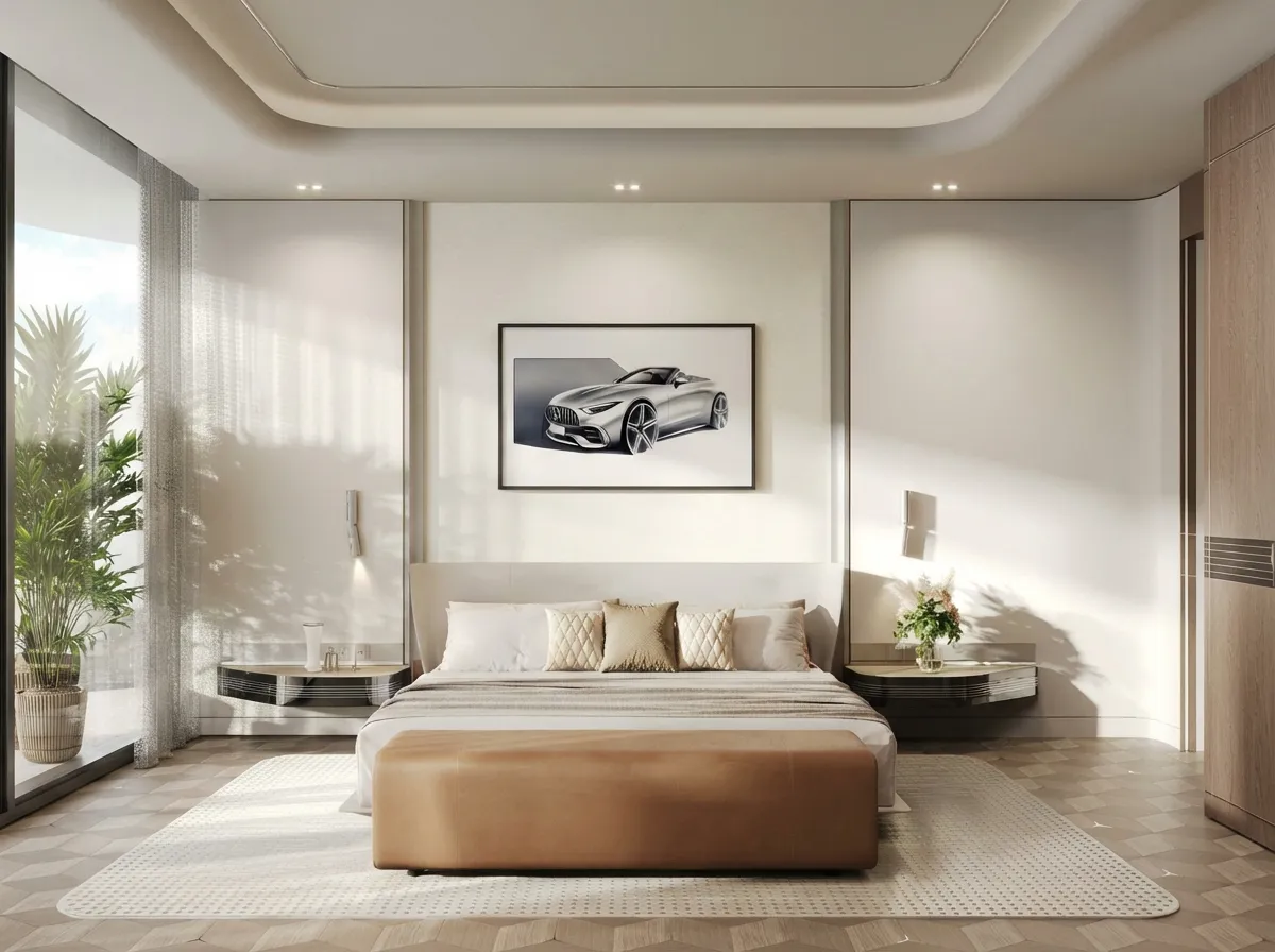 Vision Iconic by Binghatti, image 7 of 10. Render supplied by developer.