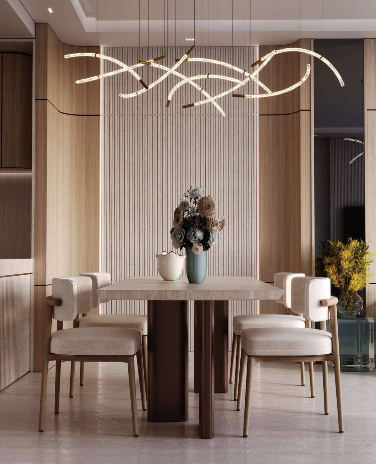 Binghatti Twilight, image 9 of 13. Render supplied by developer.