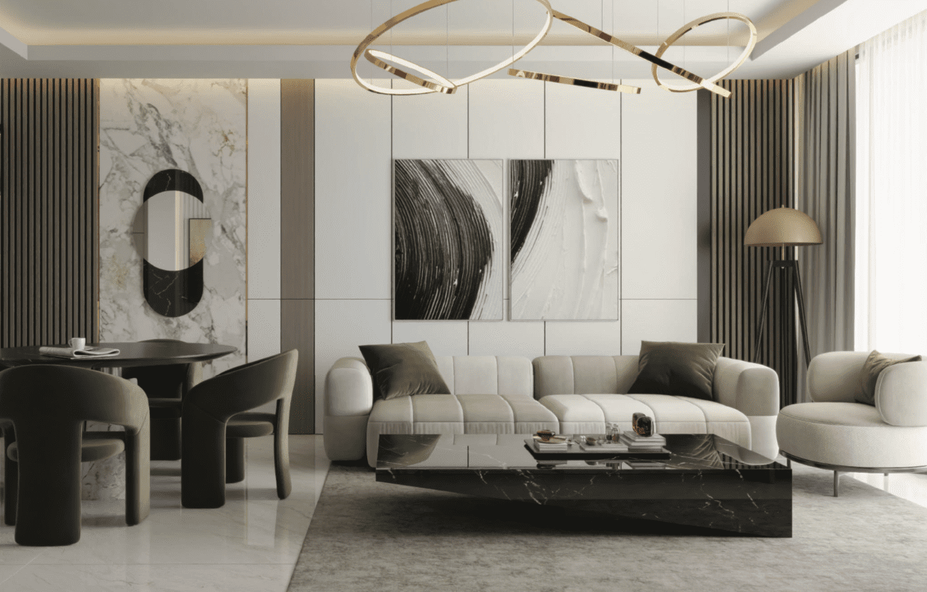 Samana Avenue, image 2 of 7. Render supplied by developer.