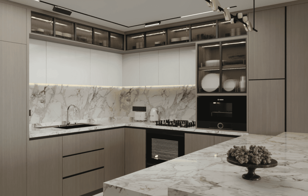 Samana Avenue, image 3 of 7. Render supplied by developer.