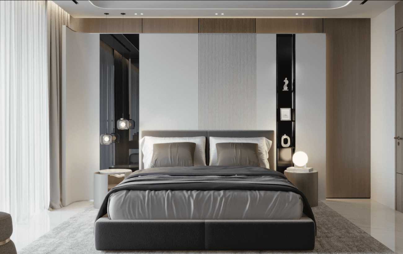 Samana Avenue, image 4 of 7. Render supplied by developer.