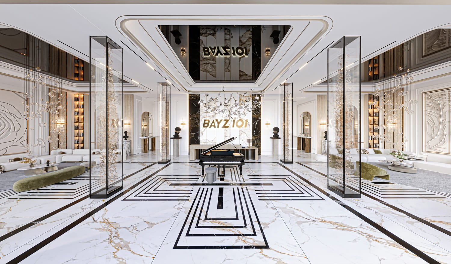 Bayz 101 by Danube, image 15 of 17. Render supplied by developer.