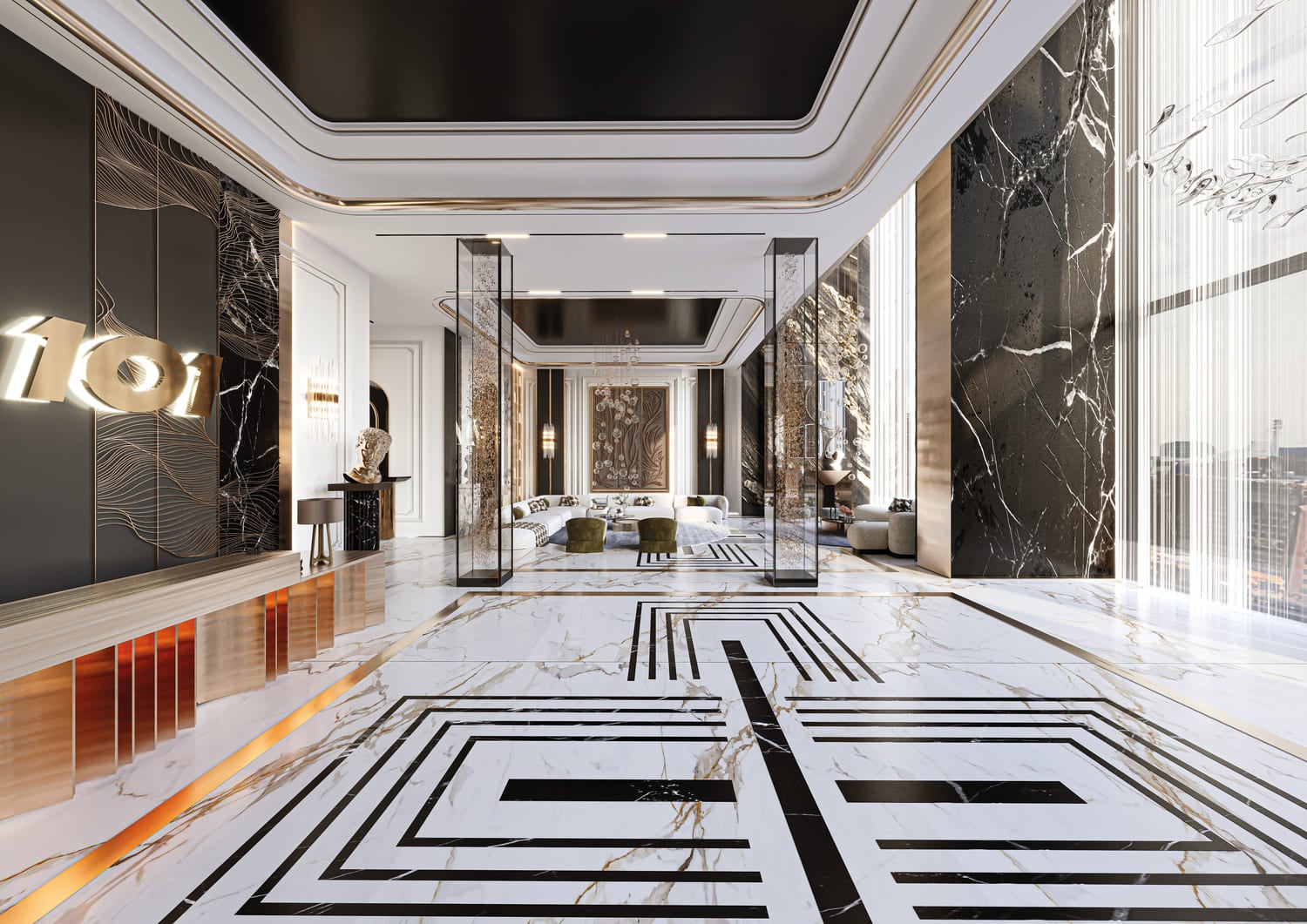 Bayz 101 by Danube, image 16 of 17. Render supplied by developer.