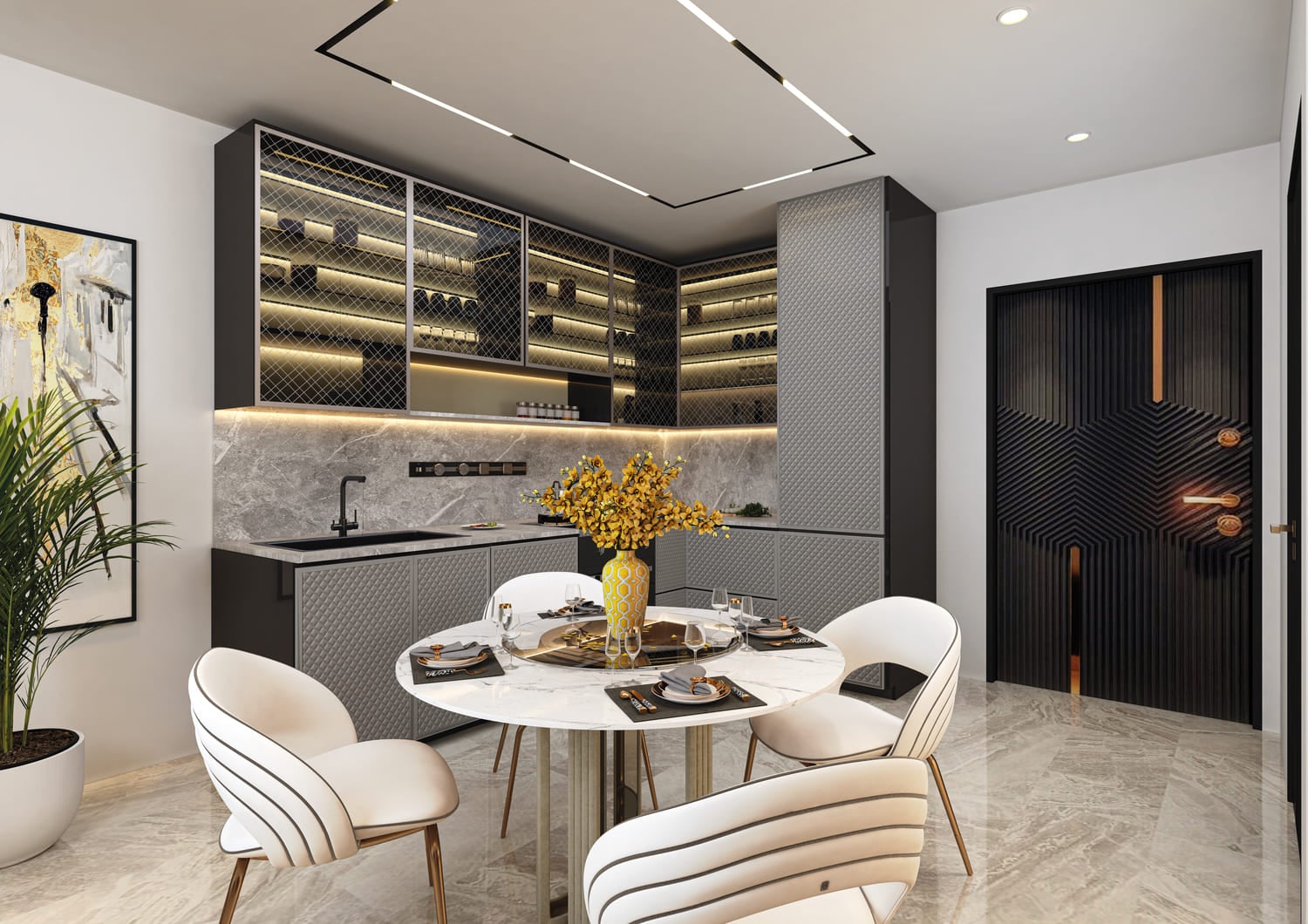 Bayz 101 by Danube, image 8 of 17. Render supplied by developer.