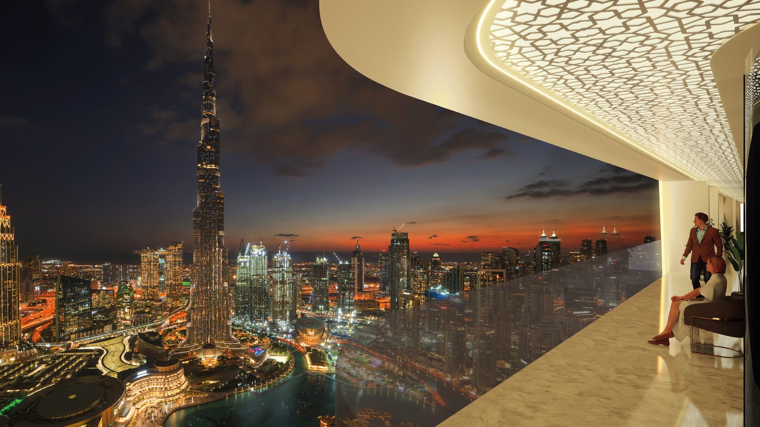 Bayz 101 by Danube, image 4 of 17. Render supplied by developer.