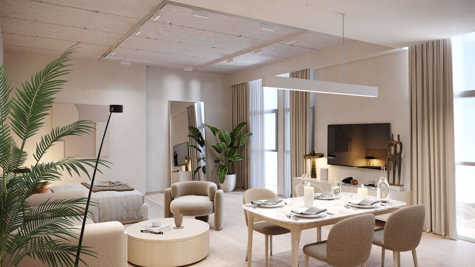 MAG 330, image 1 of 7. Render supplied by developer.