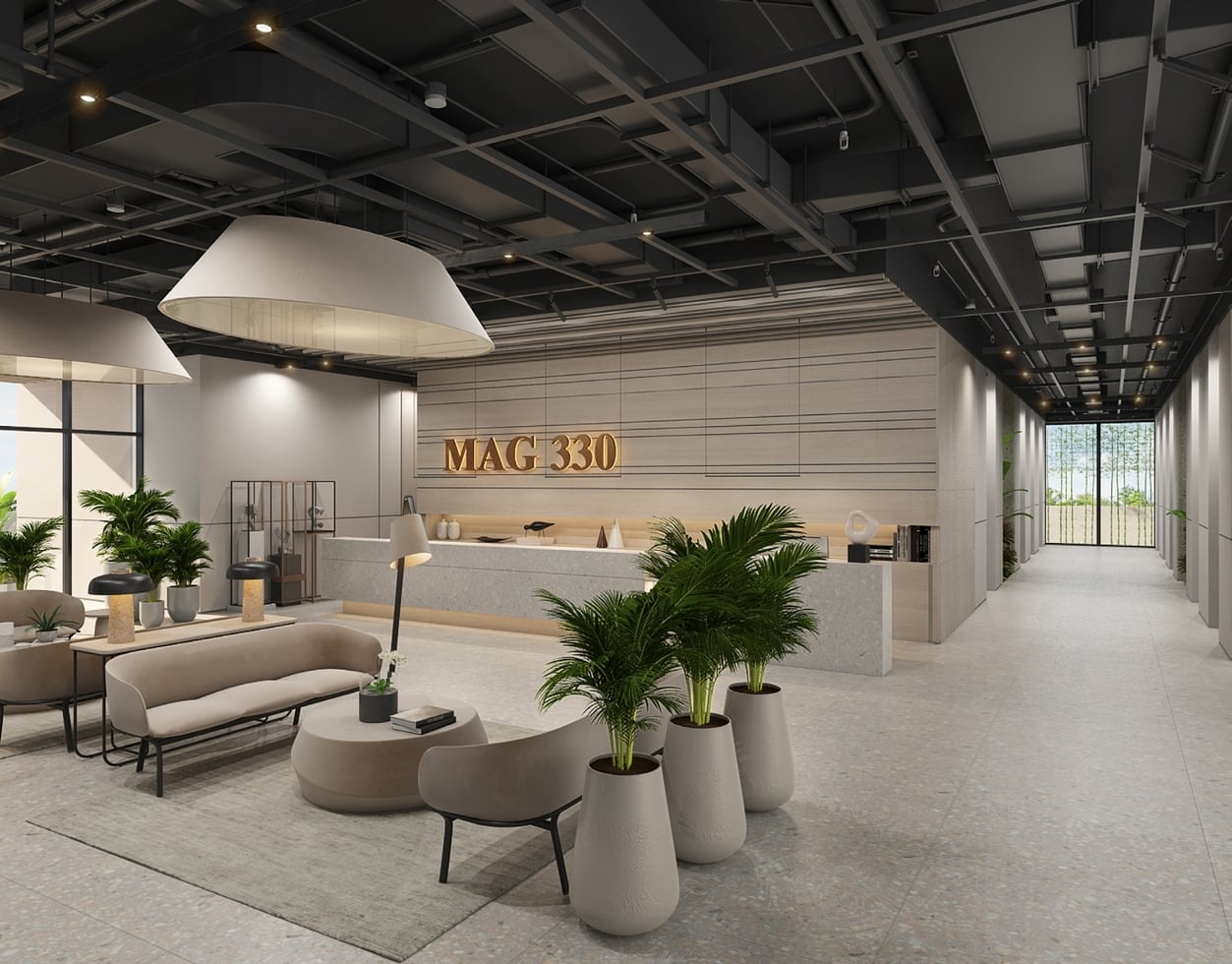 MAG 330, image 7 of 7. Render supplied by developer.