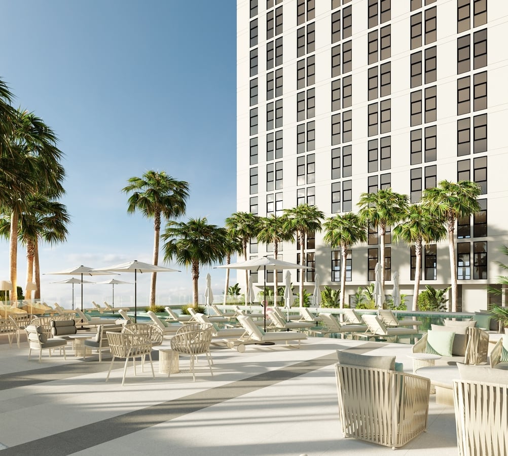 MAG 330, City Of Arabia. Render supplied by developer.