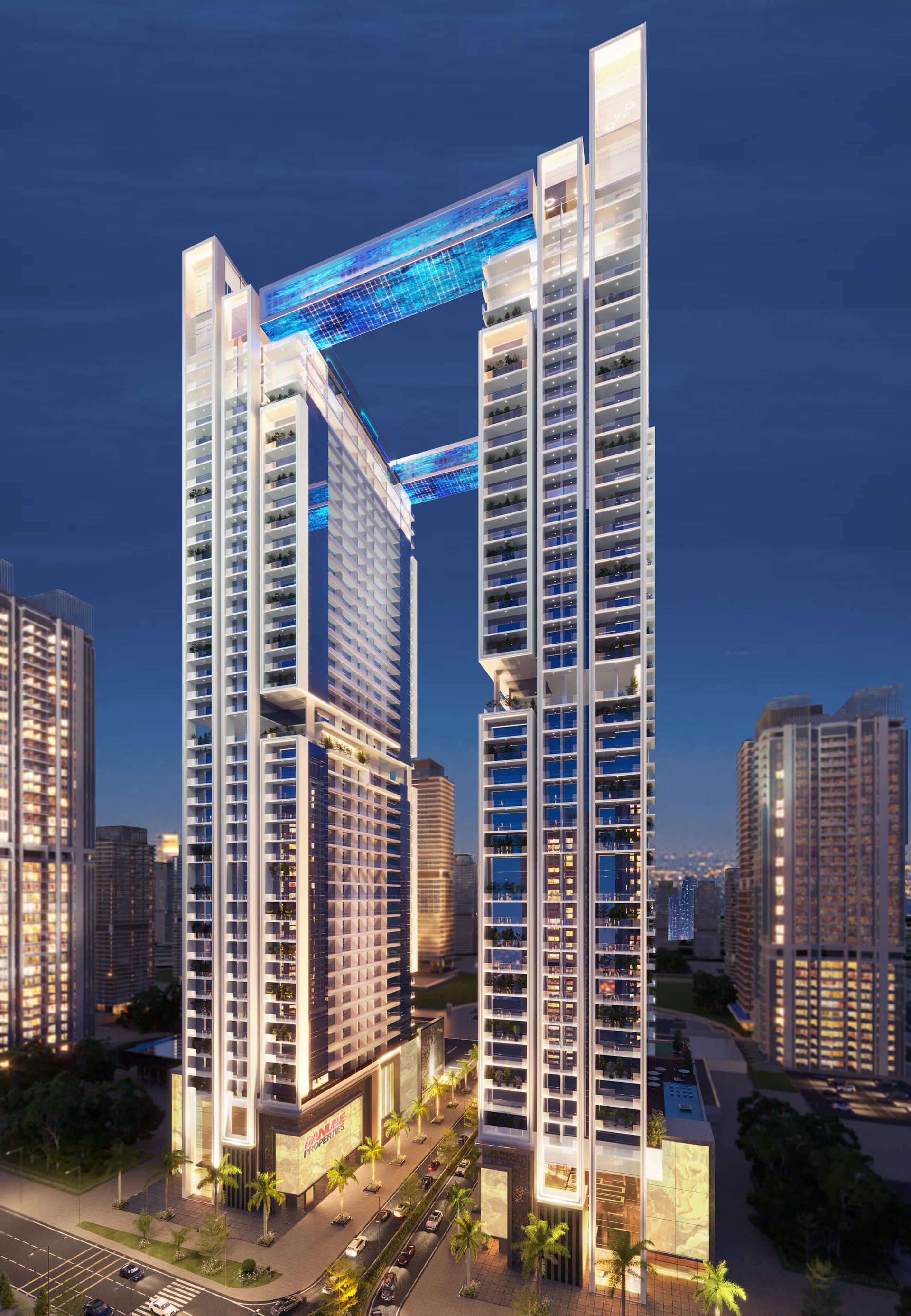 Viewz by Danube, image 1 of 11. Render supplied by developer.