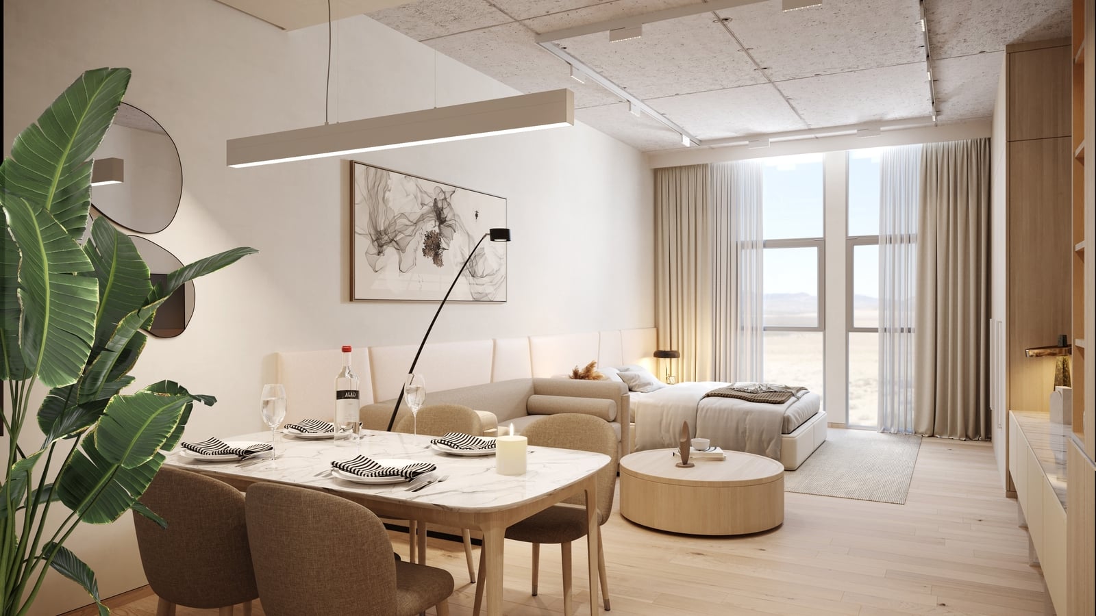 MAG 330, image 3 of 7. Render supplied by developer.