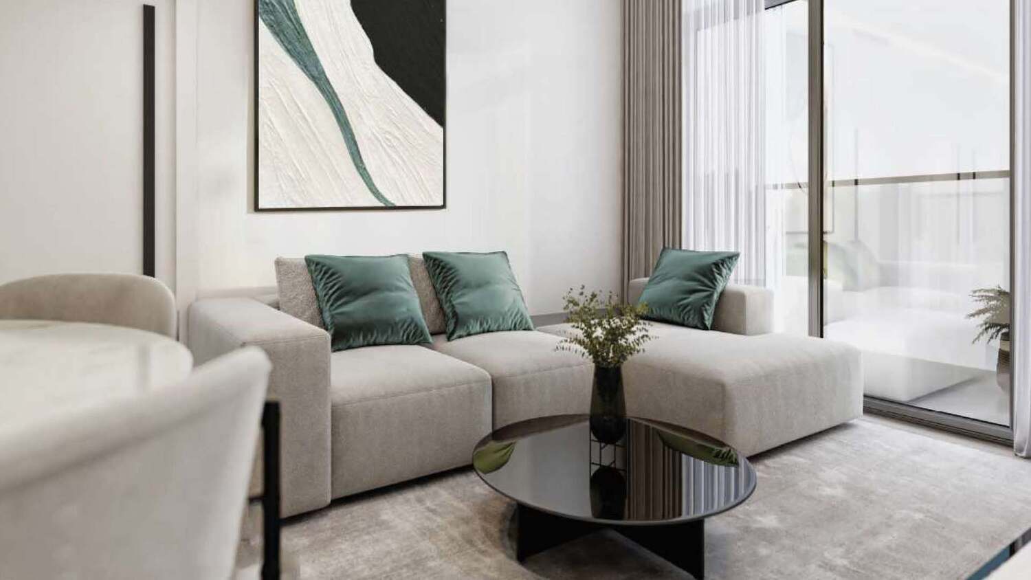 NAS 3 by Rabdan Developments, image 3 of 8. Render supplied by developer.